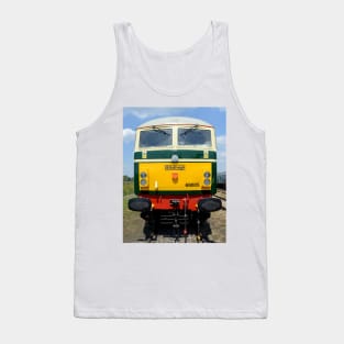 GB Railfreight rebuilt Class 69 loco Tank Top